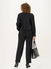 Garnitur Vilena-fashion #1193 chernyj