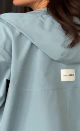 Jacket PRATA wear S032 sinij