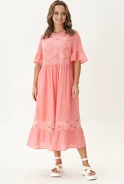 Dress Fantazia Mod #4801 persik