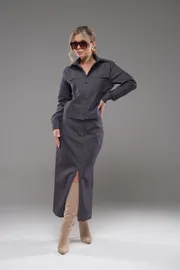 Костюм Galean Style арт. 943 черный