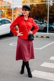 Garnitur Moda Urs #2501