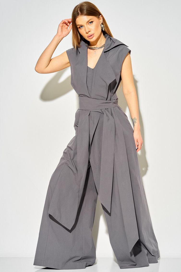 Комбинезон LAIKONY арт. L-544 маренго