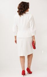 Garnitur Anelli Laurel 1844 lebed