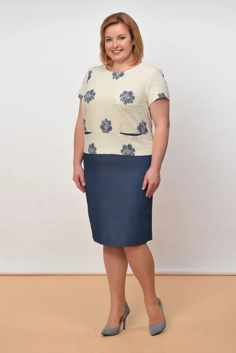Костюм Lady Style Classic Outlet арт. 1068