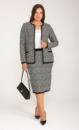 Комплект BONADI 2131 капучино