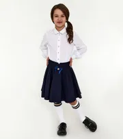 Блузы Panda Kids арт. 262640 бел