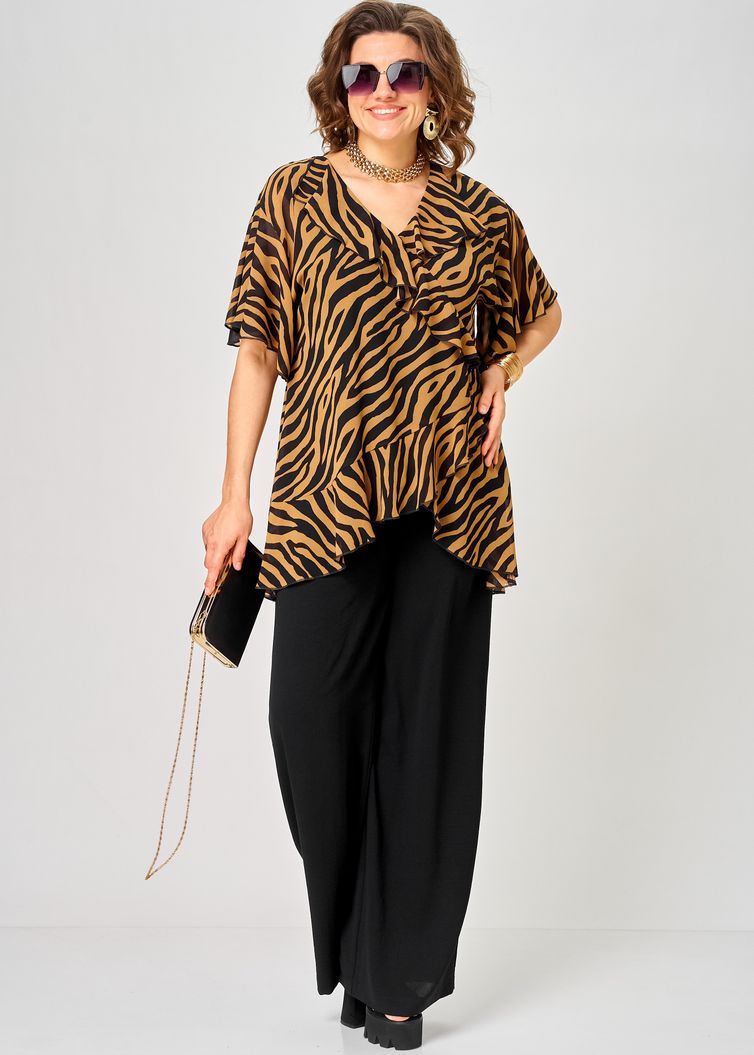 Bluzka EVA GRANT #0198-1k