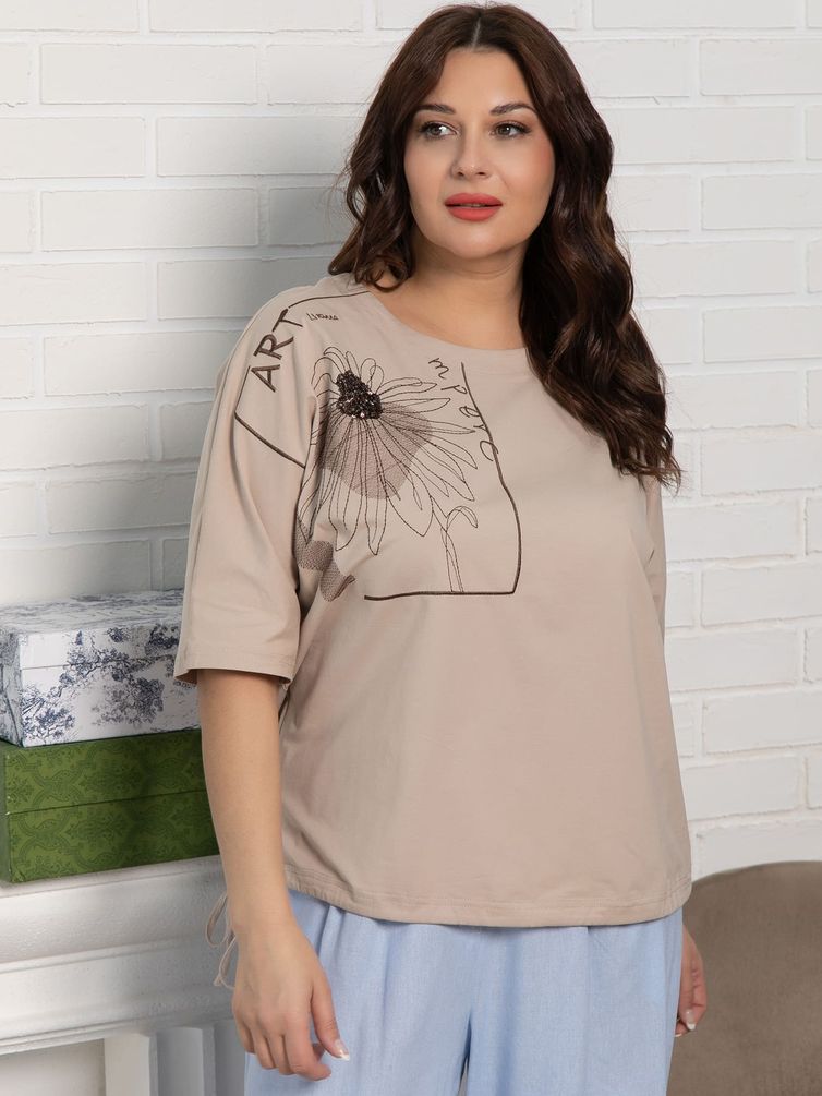 Bluzka LT Collection #B15526-4M