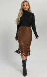 Spódnica LT Collection Yu16225-10M
