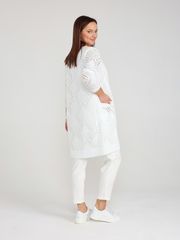 Кардиган BONADI арт. 2214 белый