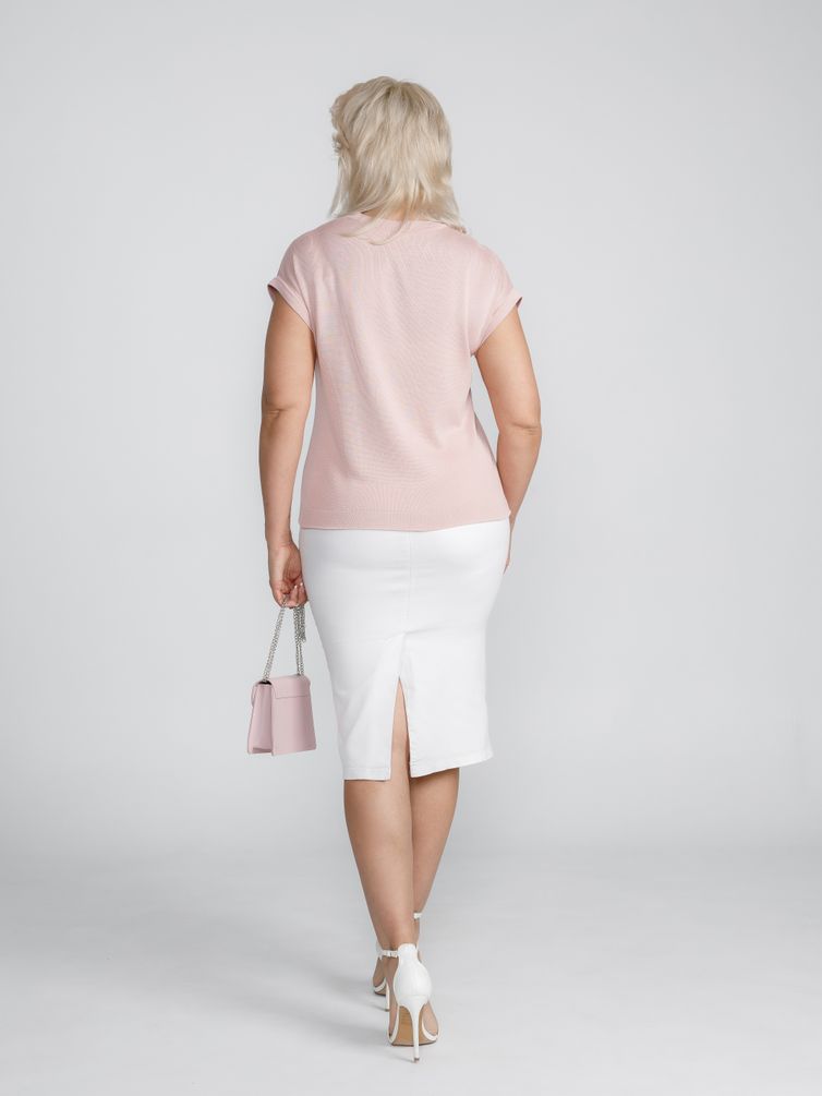 Jumper BONADI #1855 rozovyj