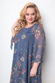 Платье Michel Chic арт. 2049 с цв