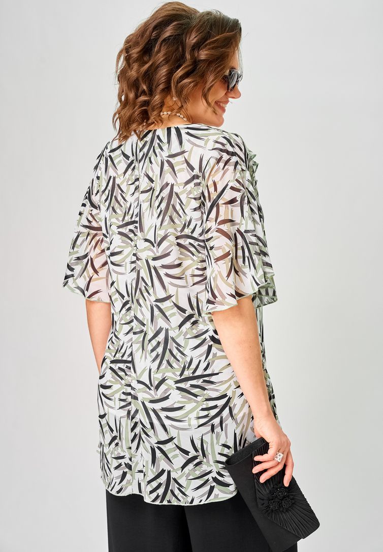 Блузка EVA GRANT арт. 0198-1