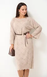 Dress Verita moda N-2503