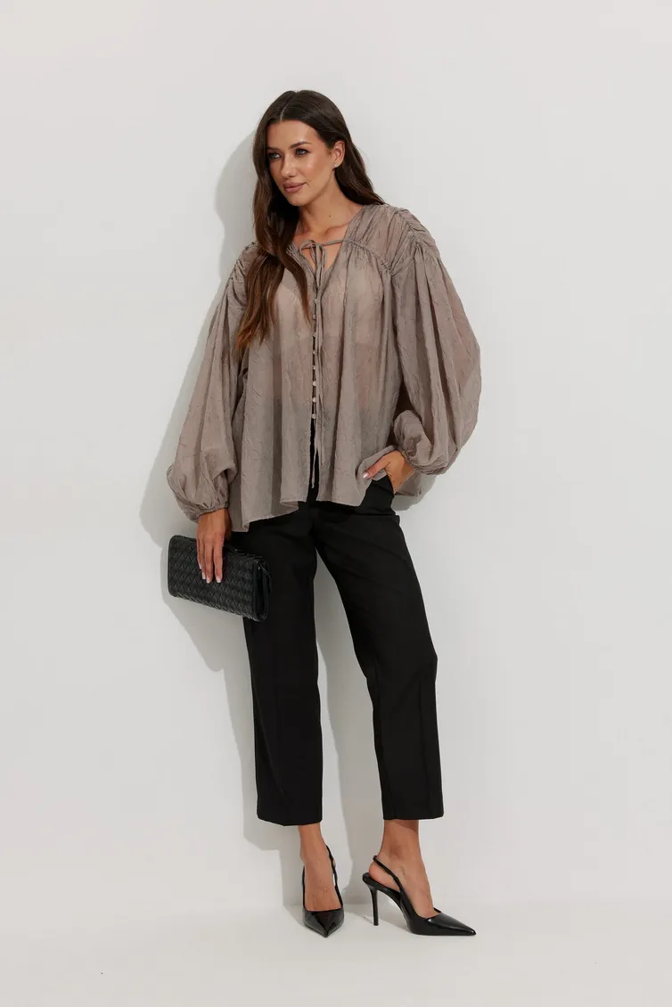 Blouse TND #M186 bluzka