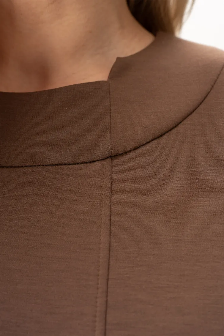 Bluza Algranda #A4074-8-2
