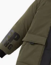 Kurtki i płaszcze Bell Bimbo #243309 oliva