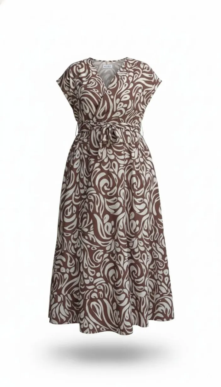 Dress Vittoria Queen #27803