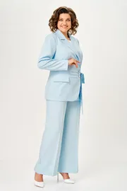 Suit Anastasia MAK #1277 goluboj