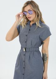 Платье LM арт. М 0186 джинс