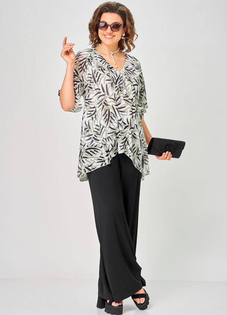 Блузка EVA GRANT арт. 0198-1