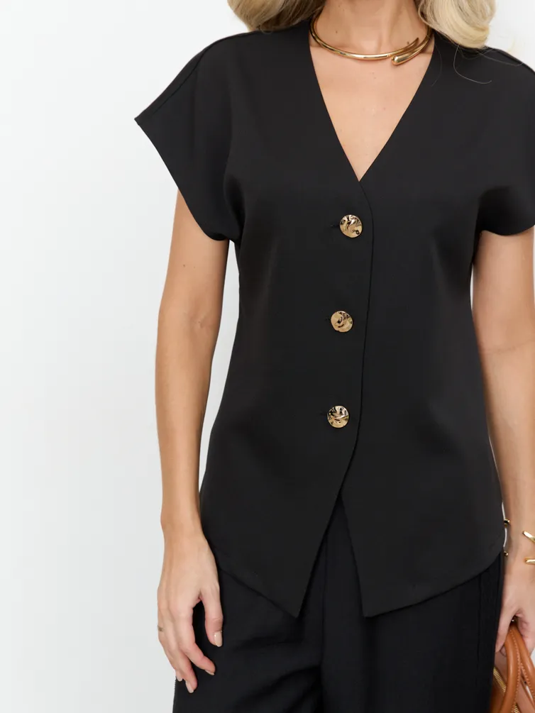 Waistcoat Jetty #528-13