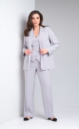 Suit Vilena-fashion 1120 seryj