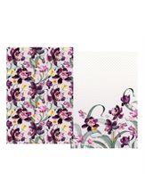 Кухонный текстиль Listelle 419402 полотенце 2 штуки, размер полотенца 45х65 см