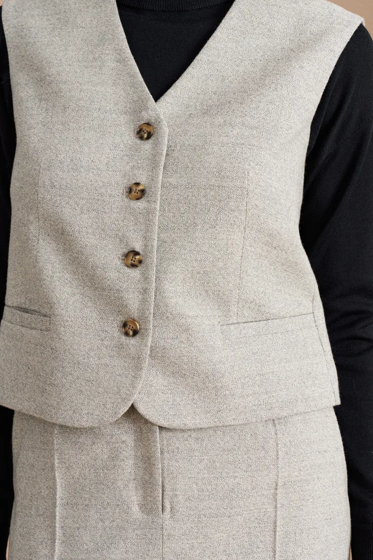 Waistcoat Elletto Life #3765
