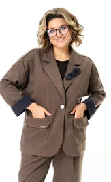 Garnitur Michel Chic 1437/2 bronzovyj tvid