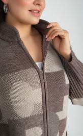 Кардиган BONADI 1982 капучино