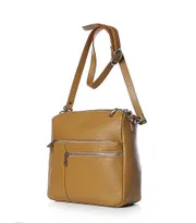 Torba Galanteya #24s471k45 gorchichnyj