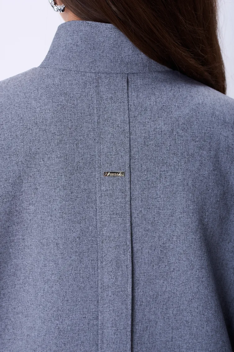 Garnitur Vilena-fashion #1089 seryj