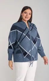 Blazer BONADI 1758 dzhins svetlyj
