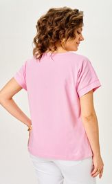 Блузон Rumoda 2288 розовый