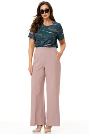 Garnitur Karina Delux #M-1224pudra