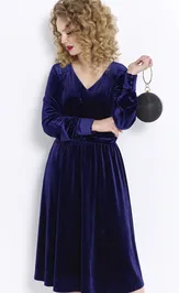 Dress Евромода 492 sin