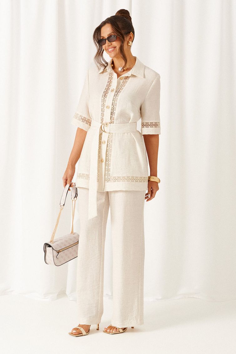 Костюм Beautiful & Free арт. 6461 белый