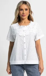 Блуза LT Collection Б15565-18М