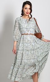 Платье DS Trend ЮС-1003 (Все о нежности, супер)