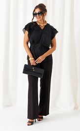 Комплект Beautiful & Free 6467 черный