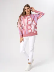 Jumper BONADI #BS18 rozovyj