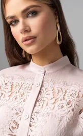 Blouse CHARUTTI V moyu polzu (legkost)