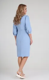 Sukienka Andrea Fashion AF-119 gol