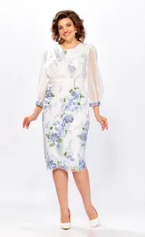 Платье Mira Fashion 5690