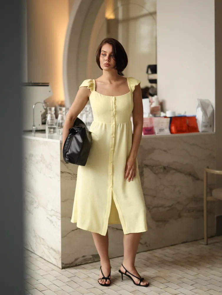 Dress Aura chic life #3329. 170