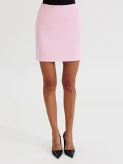 Skirt V&N fashion #1198_lilovyj