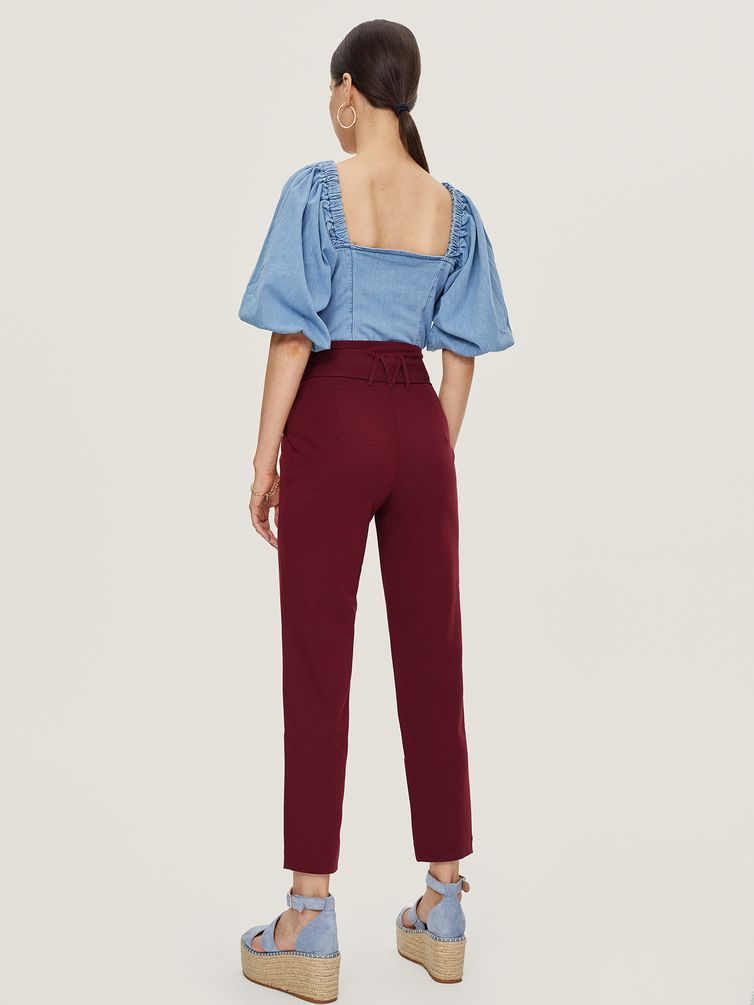 Trousers MALKOVICH #62518/38