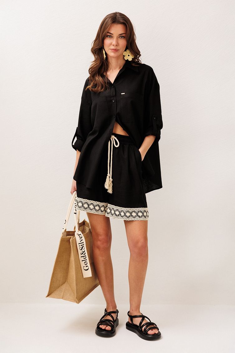 Блузка Buter New арт. 3317