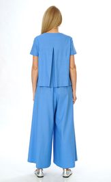 Garnitury damskie ALANI 2566 goluboj